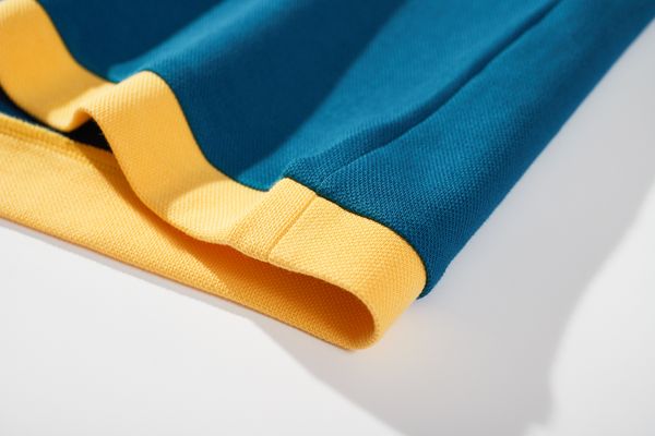 Поло Синее - фото 9