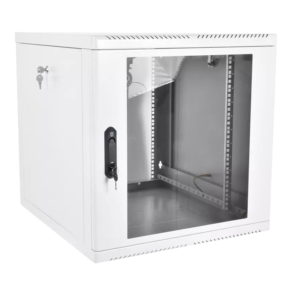 ШРН-М-9.650 шкаф настенный 9U 600x650 ЦМО