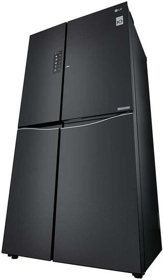 Холодильник LG GS-M860LBAZ