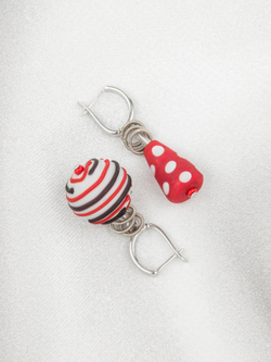 Серьги Anita Konus Mat