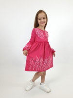 9-84-10 Платье для девочки