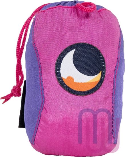 Рюкзак складной Ticket to the Moon Backpack Mini розово-фиолетовый
