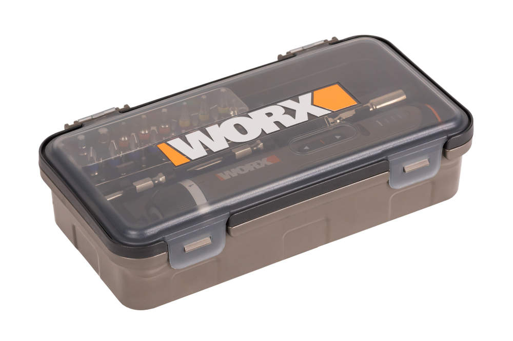 Отвертка аккумуляторная WORX WX242