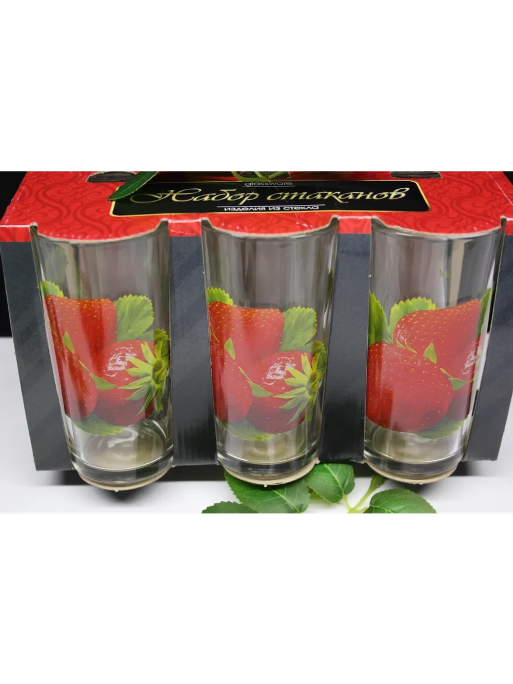 Набор стаканов