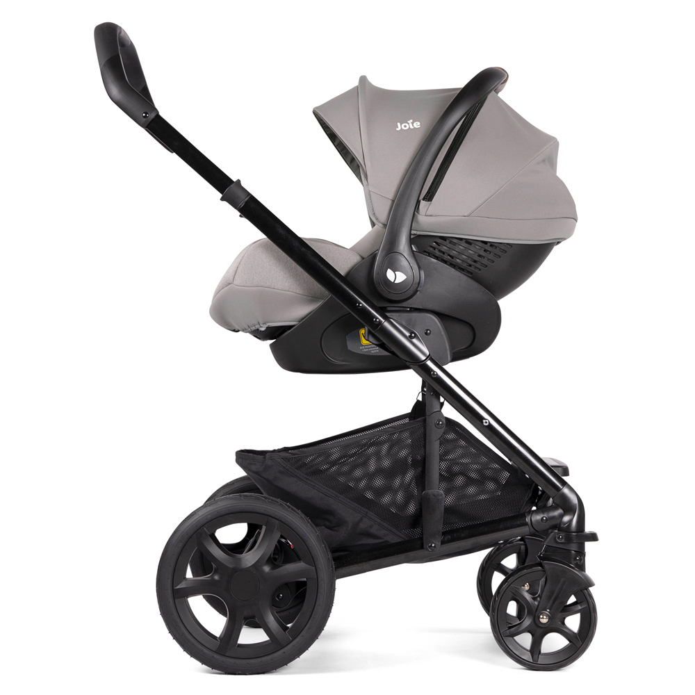 Детское автокресло Joie I-Level + база I-Base LX