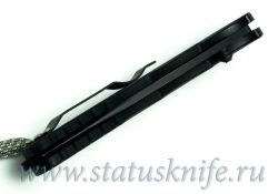 Нож Pro-Tech TR-4 Black Manual Folderфотография - 7