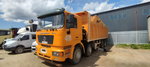 Shacman (Shaanxi) SX* 8x4 Самосвал SX3318DT366 (Дизельный, 11,6 л, 369 л.с., МТ)