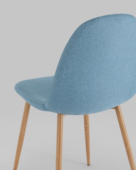 Стул Валенсия SN голубой 4 шт
