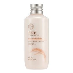 THE FACE SHOP Увлажняющая эмульсия Rice & ceramide Moisturizing Emulsion150 ml