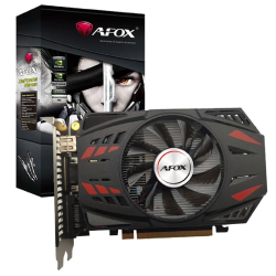 Видеокарта Видеокарта AFOX GT730 2GB GDDR5 128bit VGA/DVI-D/HDMI 1FAN RTL(AF730-2048D5H5-V2) RTL