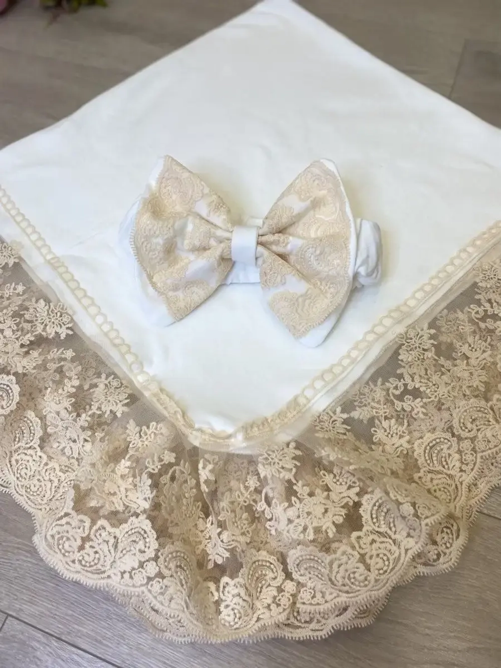 конверт на выписку летний