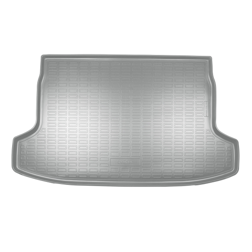 Коврик в багажник Norplast/Unidec для Chevrolet Tracker (2021-) Серый,без сабвуфера, полиуретан, арт.NPA00-T12-753-G