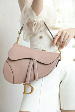 Christian Dior Saddle Bag 25 cm