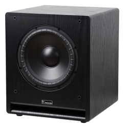 Сабвуфер Radiotehnika Alfa 1.04 MKII Black Ash