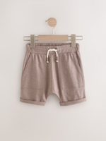 Шорты для мальчика Next E60-822, 3 шт., Коричневый, Голубой, Кремовый