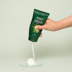 JMSolution Cleansing Foam Japan Centella Moisture Пенка для умывания успокаивающая с центеллой, 120 мл