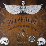 Belvedere ‎– The Revenge Of The Fifth (США 2016г.) Colored