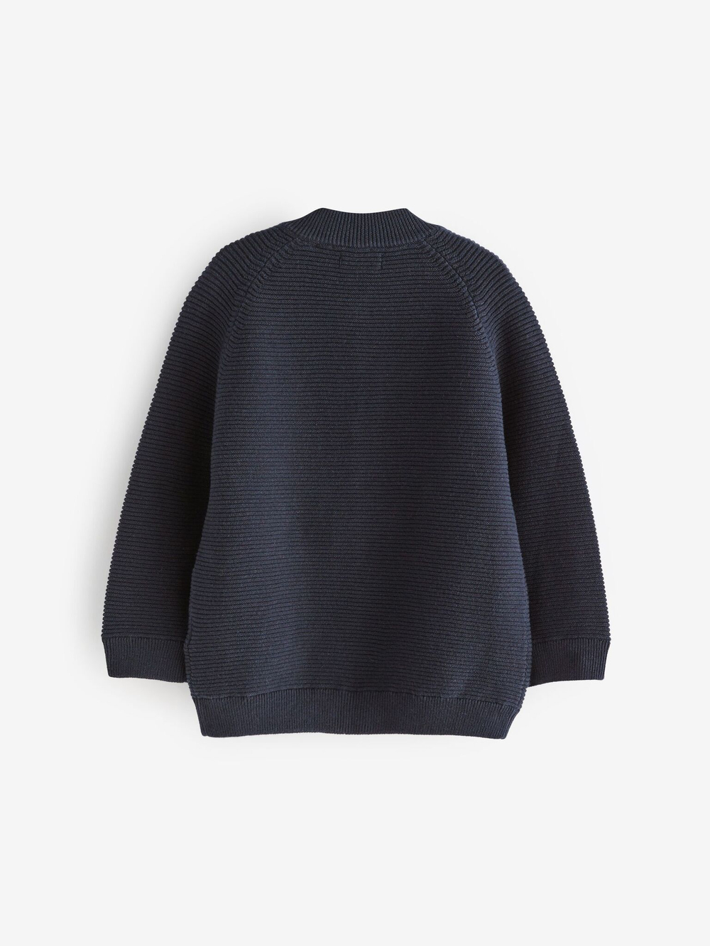 Кардиган на молнии для мальчика Next D20-981, Темно-синий