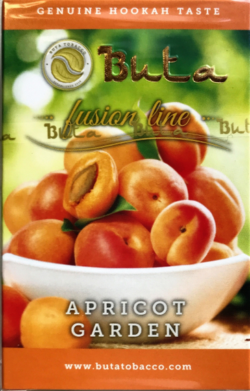 BUTA FUSION (БУТА ФЬЮЖИН) Apricot Garden 50 гр.