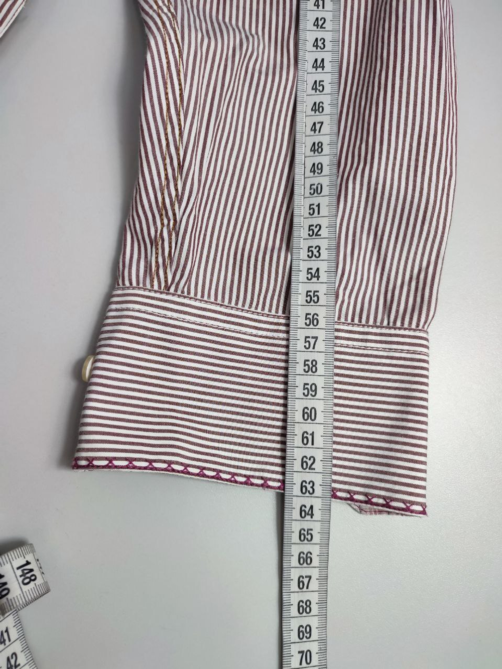 Рубашка Vanguard из хлопка 48-50 размер