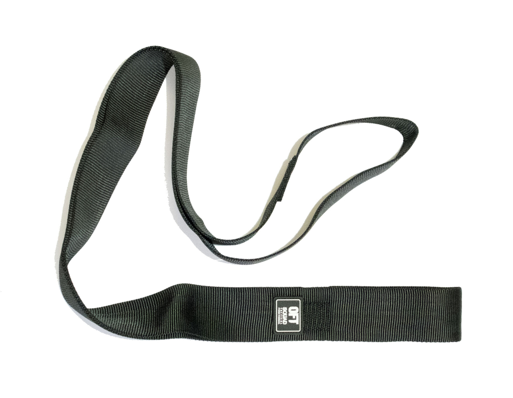 Петли для функционального тренинга хаки SQUAD с дополнительным карабином