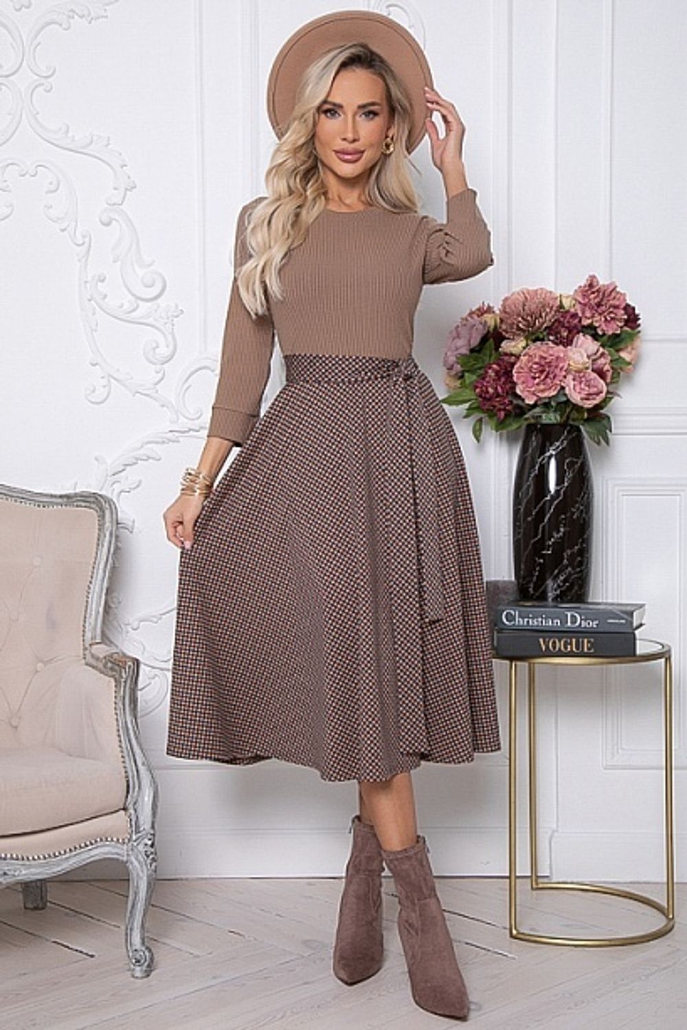 Платье 71683 Avili