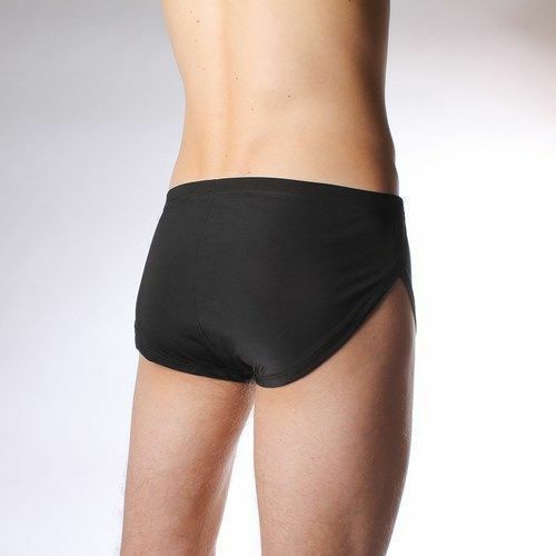 Мужские трусы черные N2N Bodywear Brief Black N2N0010