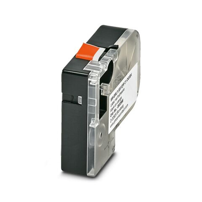 0803956 - MM-EMLF (EX12)R C1 OG/BK - Этикетка повышенной гибкости