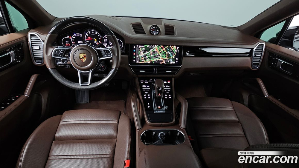 Porsche Cayenne (PO536) 3.0 Coupe (02.2022)