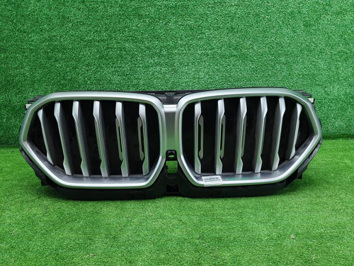 Решетка радиатора BMW X6 G06 (2019-2023)