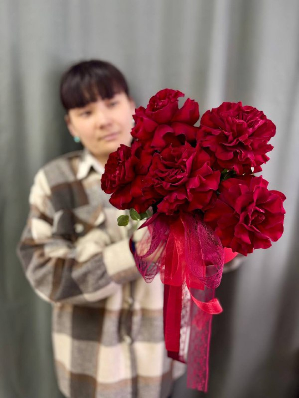 Kомпозиция "Люблю" размер M