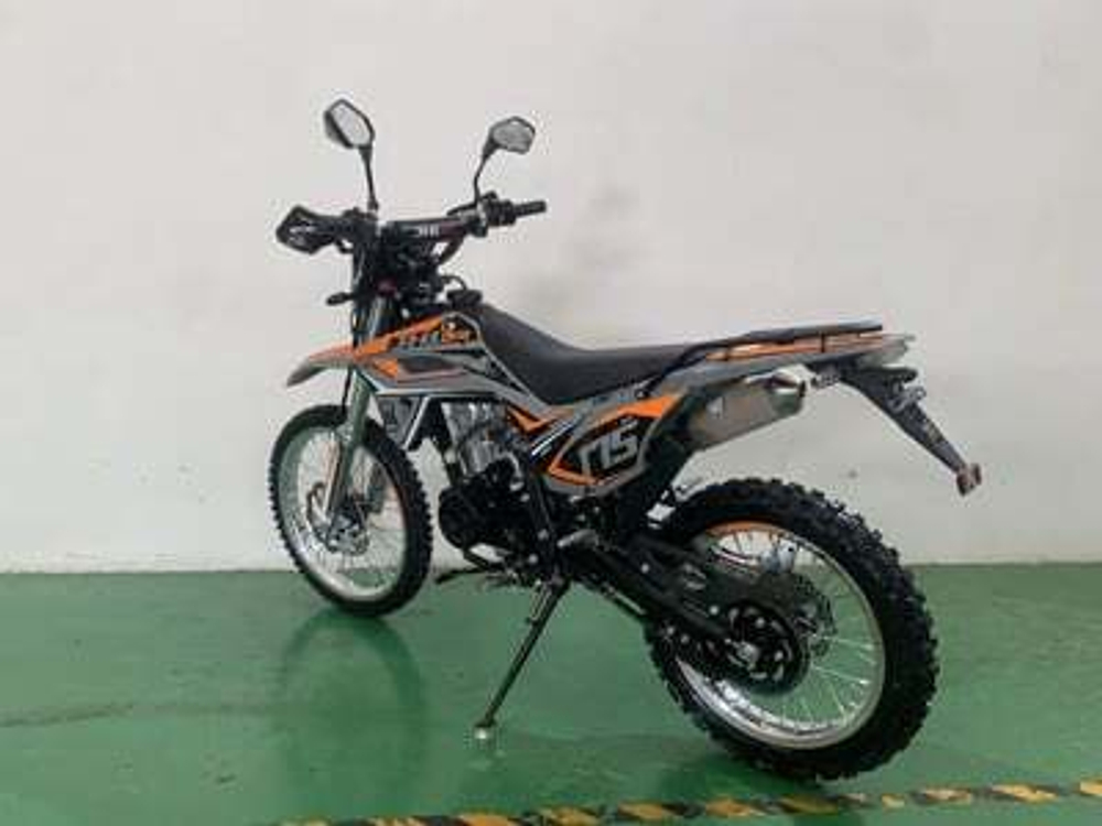 Мотоцикл JHL SX175 LX162FMJ