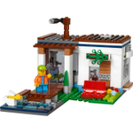 LEGO Creator: Современный дом 31068 — Modular Modern Home — Лего Креатор Создатель