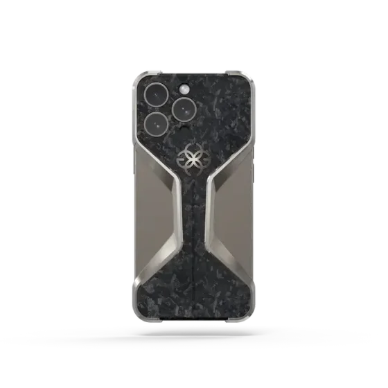 Чехол для iPhone / Capsule 16 - Titanium Grey