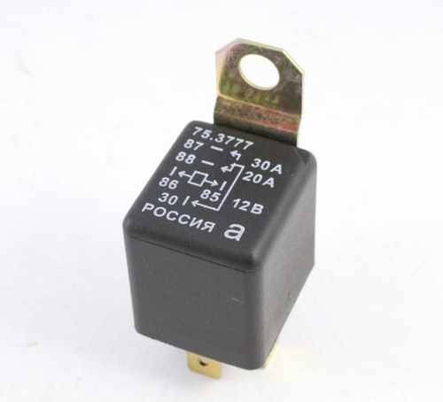 Реле 5ти-контактное для а/м ВАЗ 2101-09 з-д Авар (1 шт.)