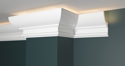 DD507/Карниз с отражателем (97х58x2000мм)/10