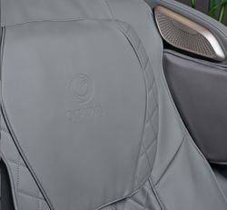 Массажное кресло Ogawa Venera SkyWay Grey