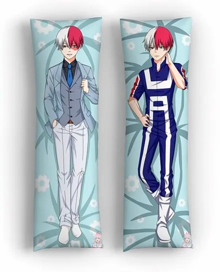 Дакимакура Шото Тодороки №4