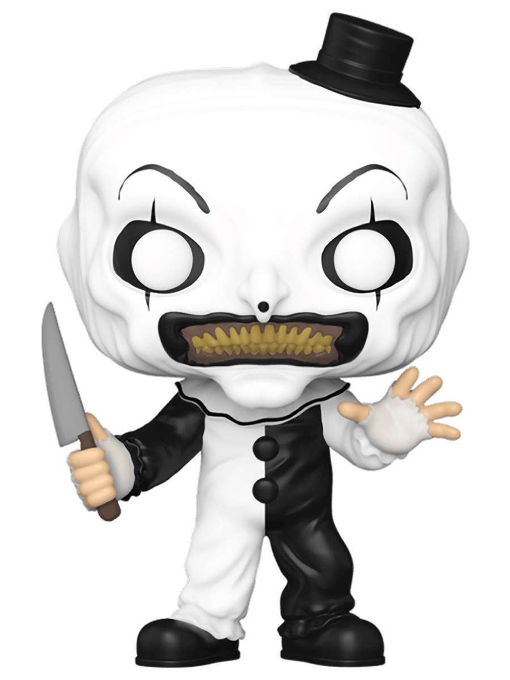 Фигурка Funko POP! Movies Terrifier Art the Clown (1590) 80705