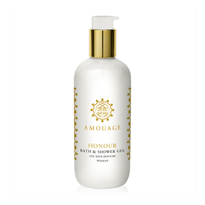 Amouage Honour woman Shower gel