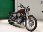 Harley-Davidson Sportster Custom XL1200C 2008