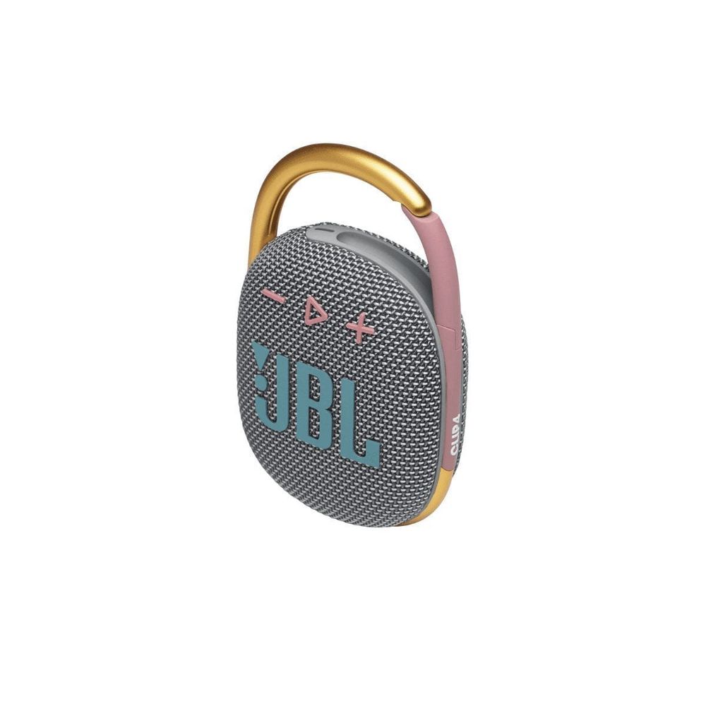 Портативная колонка JBL Clip 4 Gray - 11