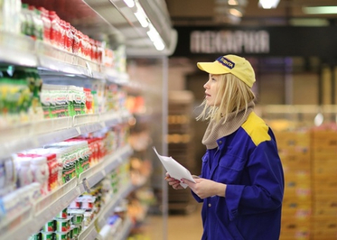 Как "Лента Онлайн" изменила работу комплектовщиков: кейс