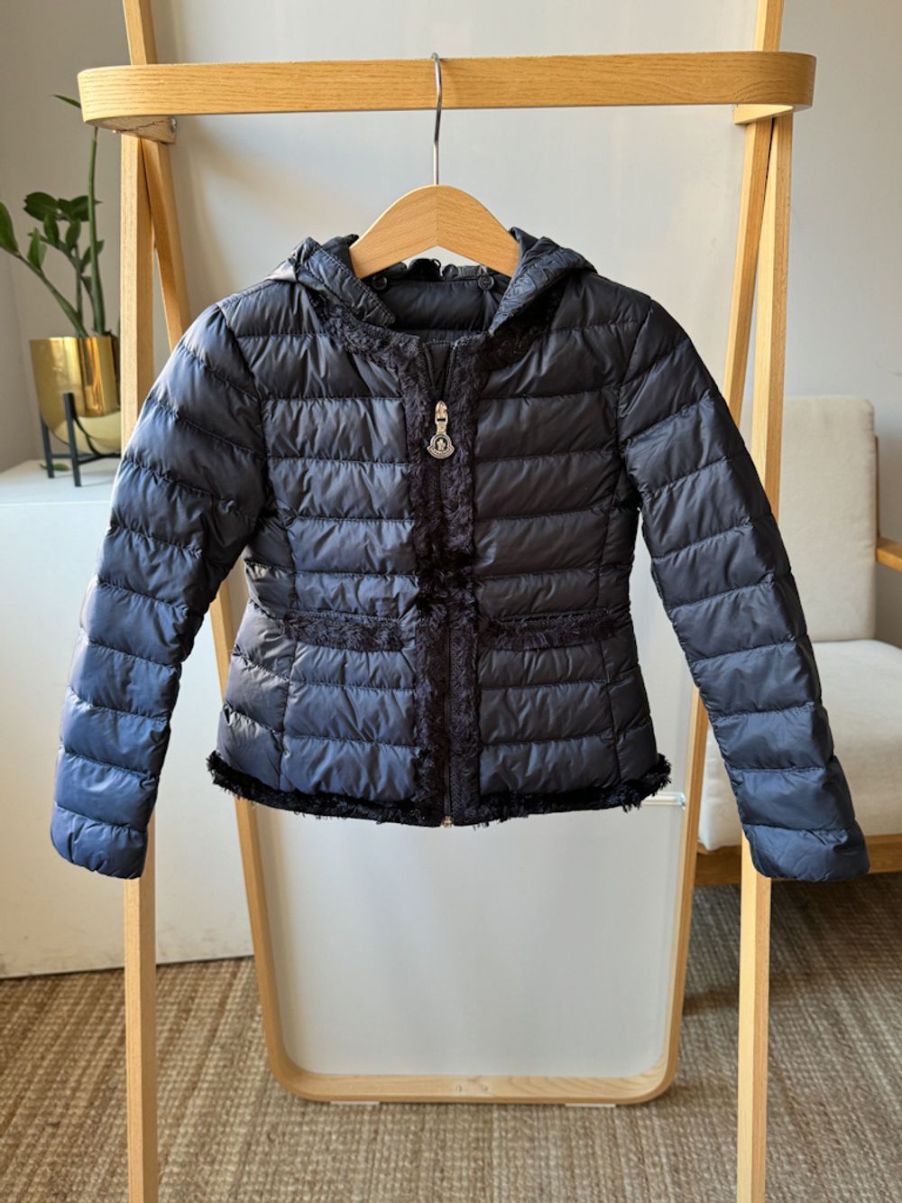 Пуховая куртка Moncler, 110