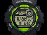 Японские спортивные наручные часы Casio G-SHOCK GBD-800-8E