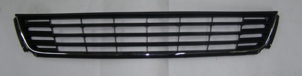 Решетка бампера Volkswagen Polo Sedan с 2009 до 2015 г. (NSP)