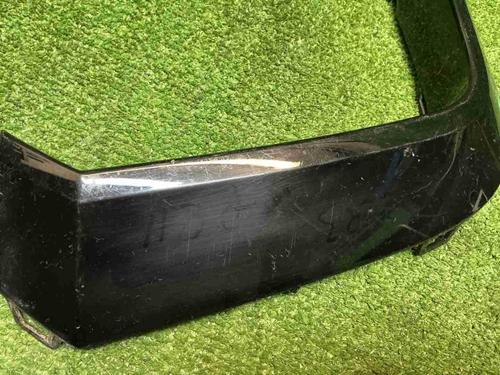 Накладка переднего бампера левая VW Taos (20-24)