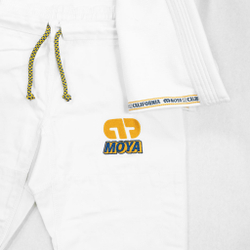 Кимоно MOYA BRAND CALIFORNIA белое