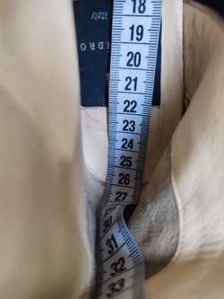 Полусапожки DI SAndro натуральные 40 размер