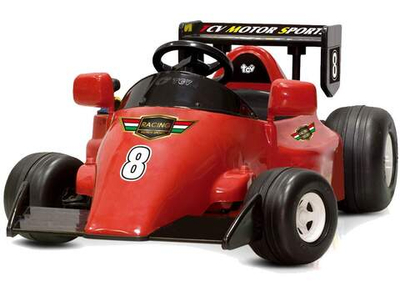 Электромобиль TCV 319 Team Sport